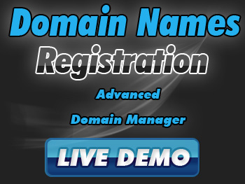 Economical domain registration service providers